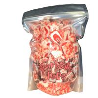 C&K Ranch Strawberry Shortcake Pops Freeze Dried ICE Cream Sugar Sweet
