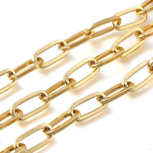 Aluminium Paperclip Chains