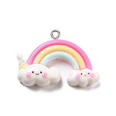 Resin Pendants