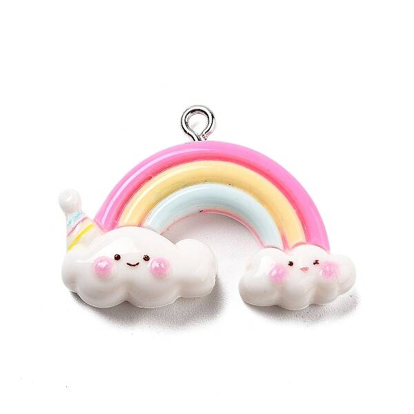 Resin Pendants