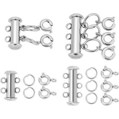 304 Stainless Steel Clasps Sets