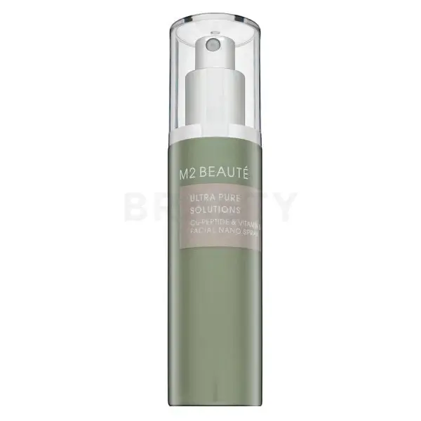 M2 Beauté Ultra Pure Solutions Cu-Peptide and Vitamin B Nano Spray 75 ml