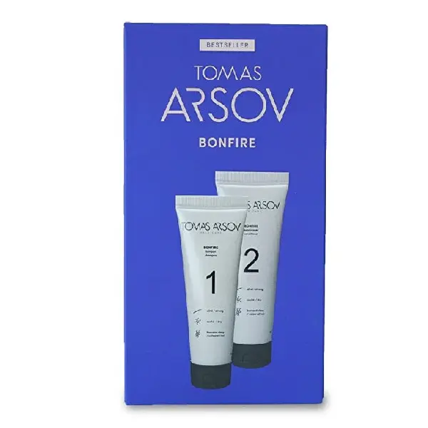 Tomas Arsov Set Regalo Falò