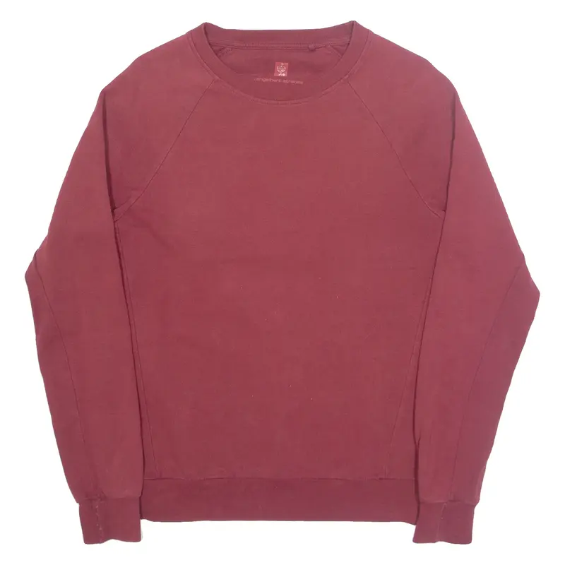 ENGELBERT STRAUSS Womens Sweatshirt Red S