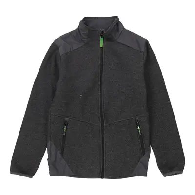 Age 13 Champion Fleece - Large Grey Polyester