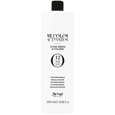 Be Hair Be Color activator 1000ml volumes 12 | 3.6%