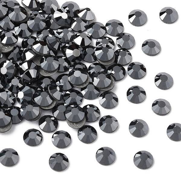 Preciosa® Crystal Hotfix Flatback Stones