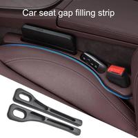 Car Seat Side-Gap Filler, Universal Car Seat Side-Gap Filler, Multifunctional Car Interior Accessories for Stowing & Tidying