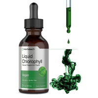 Chlorophyll | 2oz Liquid Drops | Vegan, Non-GMO, and Gluten Free Dietary Supplement