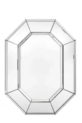 Octagonal Mirror | Eichholtz Le Sereno