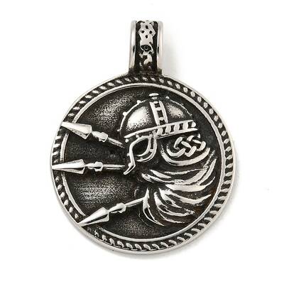 316 Surgical Stainless Steel Pendants