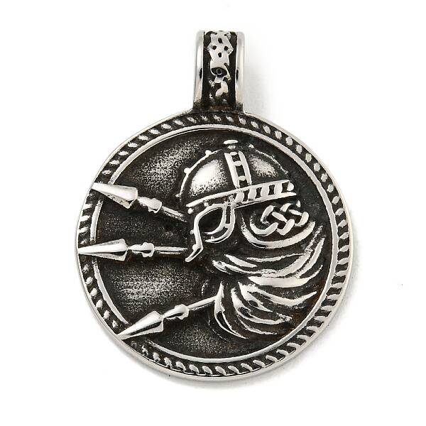 316 Surgical Stainless Steel Pendants