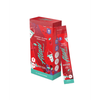 Alani Nu Hawaiian Shaved ICE Energy Sticks | Energy Drink Powder | 200mg Caffeine | Pre Workout Performance with Antioxidants...