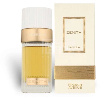 French avenue Zenith Vanilla Eau de Parfum - 100 ml
