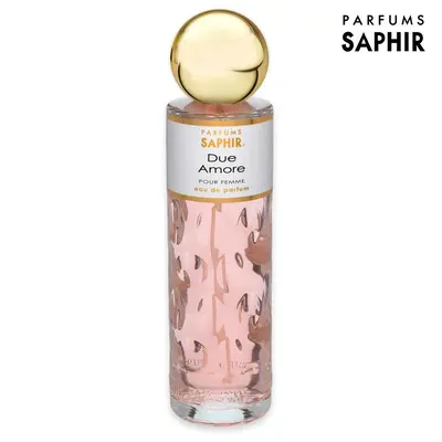 Saphir Edp 200 Ml Due Amore