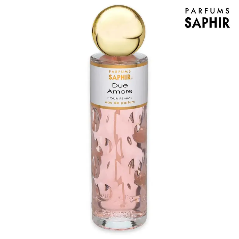 Saphir Edp 200 Ml Due Amore