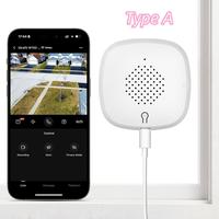 3MP 2K Window Camera,2.4GHz & 5GHz WiFi Indoor Cameras for Home Security with ChromaMax Al Color Night Vision,Person & Motion...