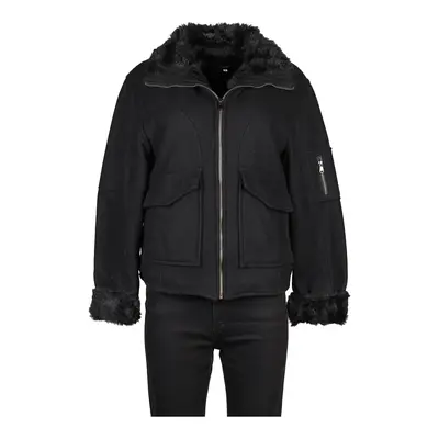 Xagon Jacket - Small Black Polyester