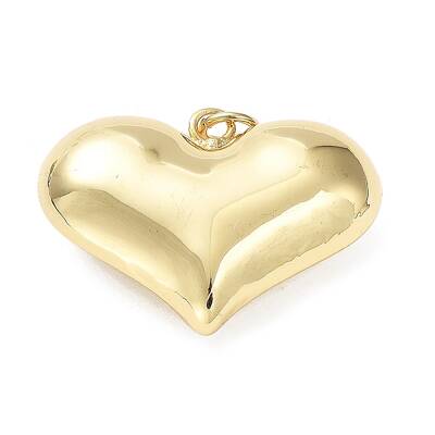 Eco-Friendly Brass Pendants