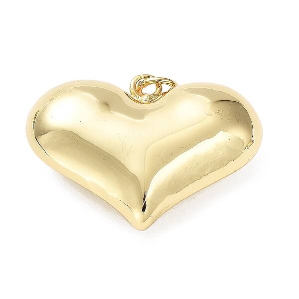 Eco-Friendly Brass Pendants