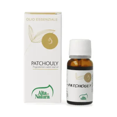 Alta Natura Essence Patchouli Alta Natura 10ml