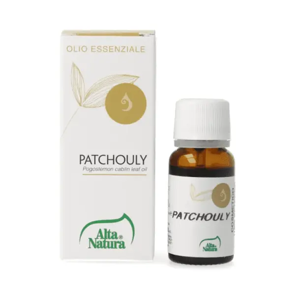 Alta Natura Essence Patchouli Alta Natura 10ml