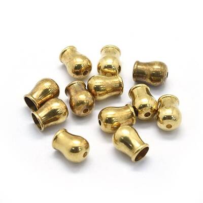 Brass Cord Ends