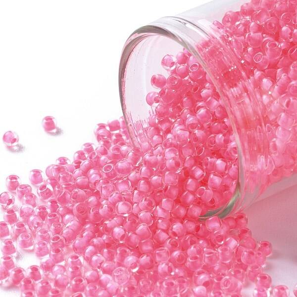 TOHO Round Seed Beads