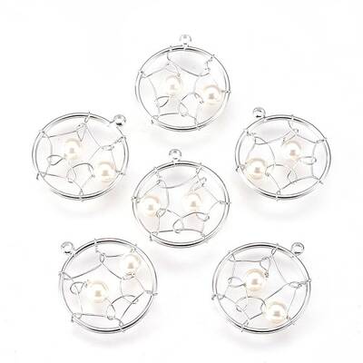 Brass Pendants