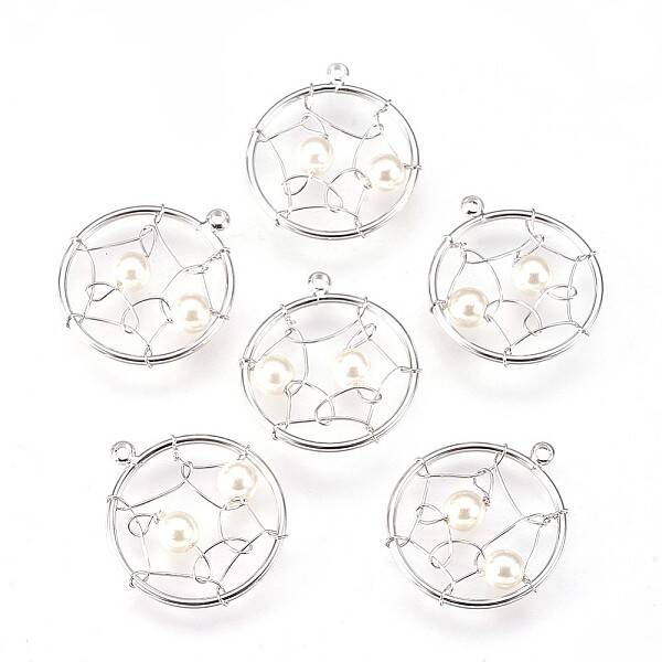 Brass Pendants