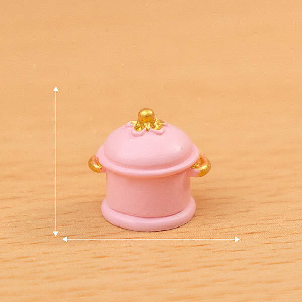 Resin Mini Model
