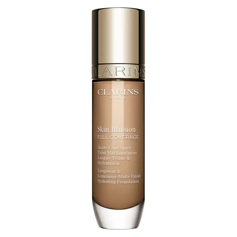 Clarins Skin Illusion Full Coverage - Foundation 110N