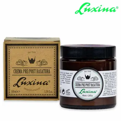 Luxina pre/post shaving cream 100 ml