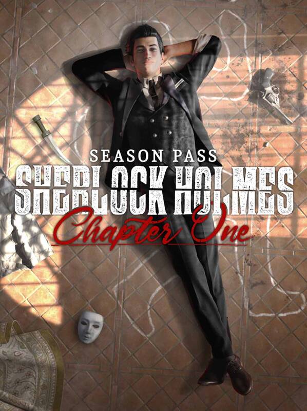 Sherlock Holmes Chapter One Season Pass ROW | Steam
