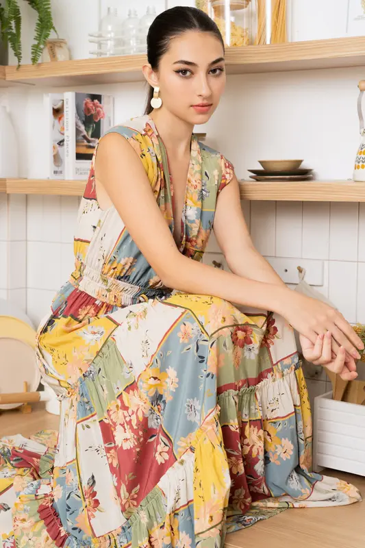 MITZI DRESS