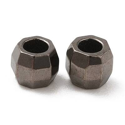 Brass Spacer Beads