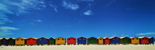 Muizenberg to Kalk Bay: a Coastal Stroll