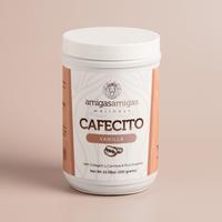 AMIGAS AMIGAS WELLNESS COLLAGEN VANILLA COFFEE Natural