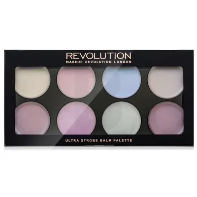 Makeup Revolution Ultra Strobe Balm Palette Illuminating Cream 12 g