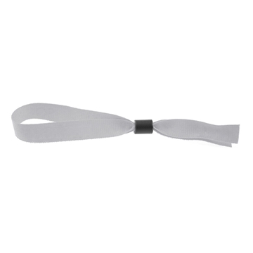 250 Custom Silkscreened Event Wristband - Tamper Evident