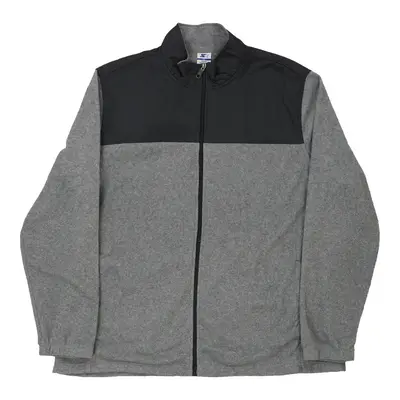 Starter Fleece - 2XL Grey Polyester