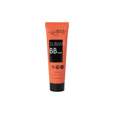 Purobio cosmetics BB Cream Sublime, 04 (30 ml)