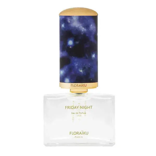 Floraiku Friday Night Eau De Parfum - 50 Ml + 10 Ml