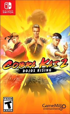Cobra Kai 2: Dojos Rising
