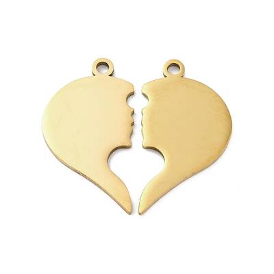 201 Stainless Steel Pendants