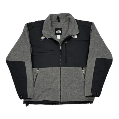 The North Face Fleece Jacket - XL Black Polyester