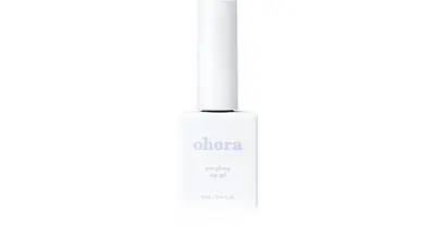 ohora Pro Glossy Top Gel Nail Polish Full Coverage for una shining brightness 10ml
