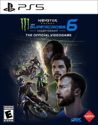 Monster Energy Supercross 6