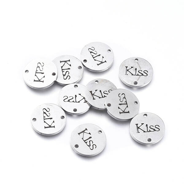 Tarnish Resistant 304 Stainless Steel Links connectors