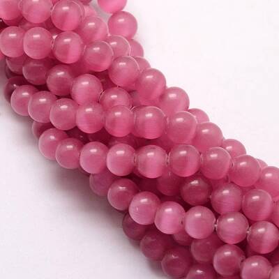 Cat Eye Beads Strands